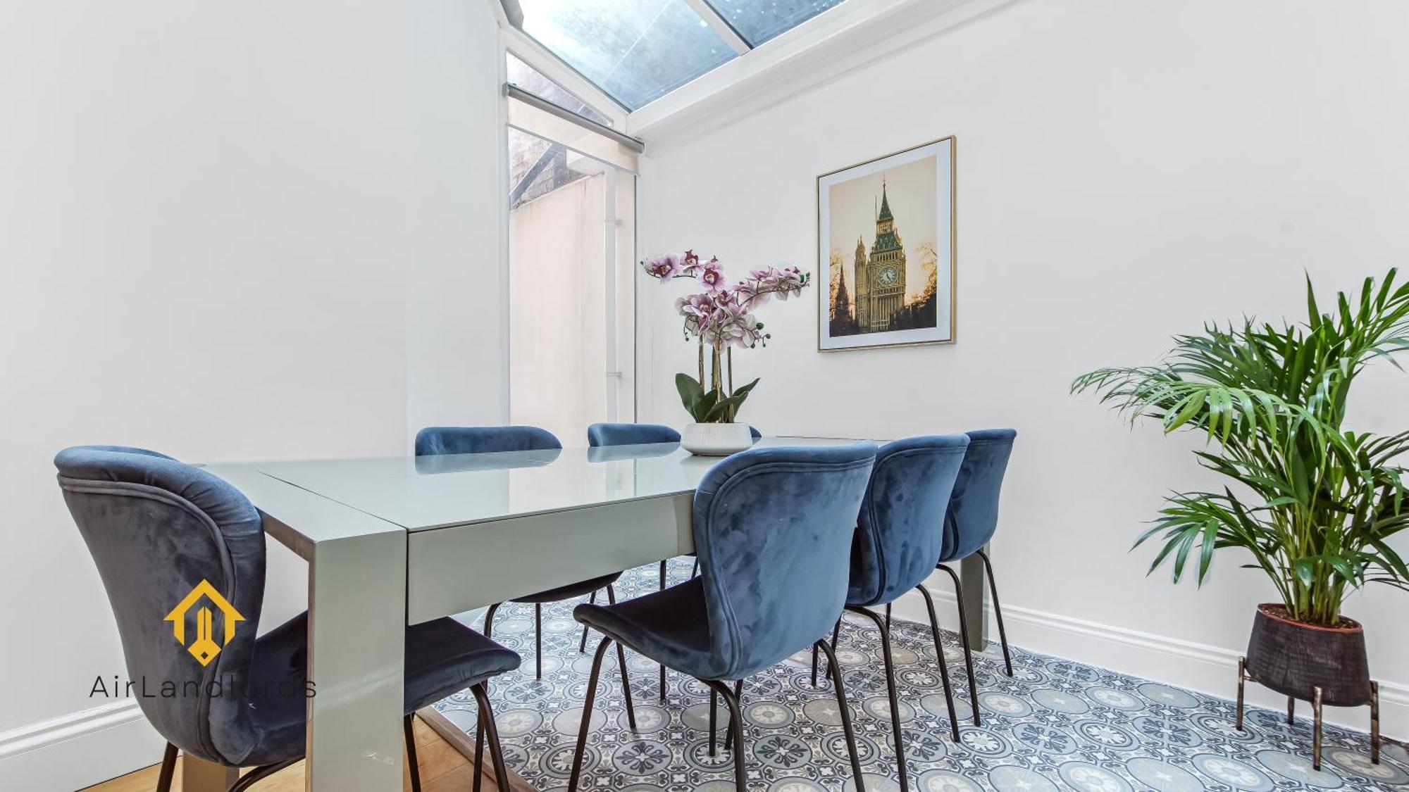Exceptional 4 Bedroom House Paddington Station! London Kültér fotó