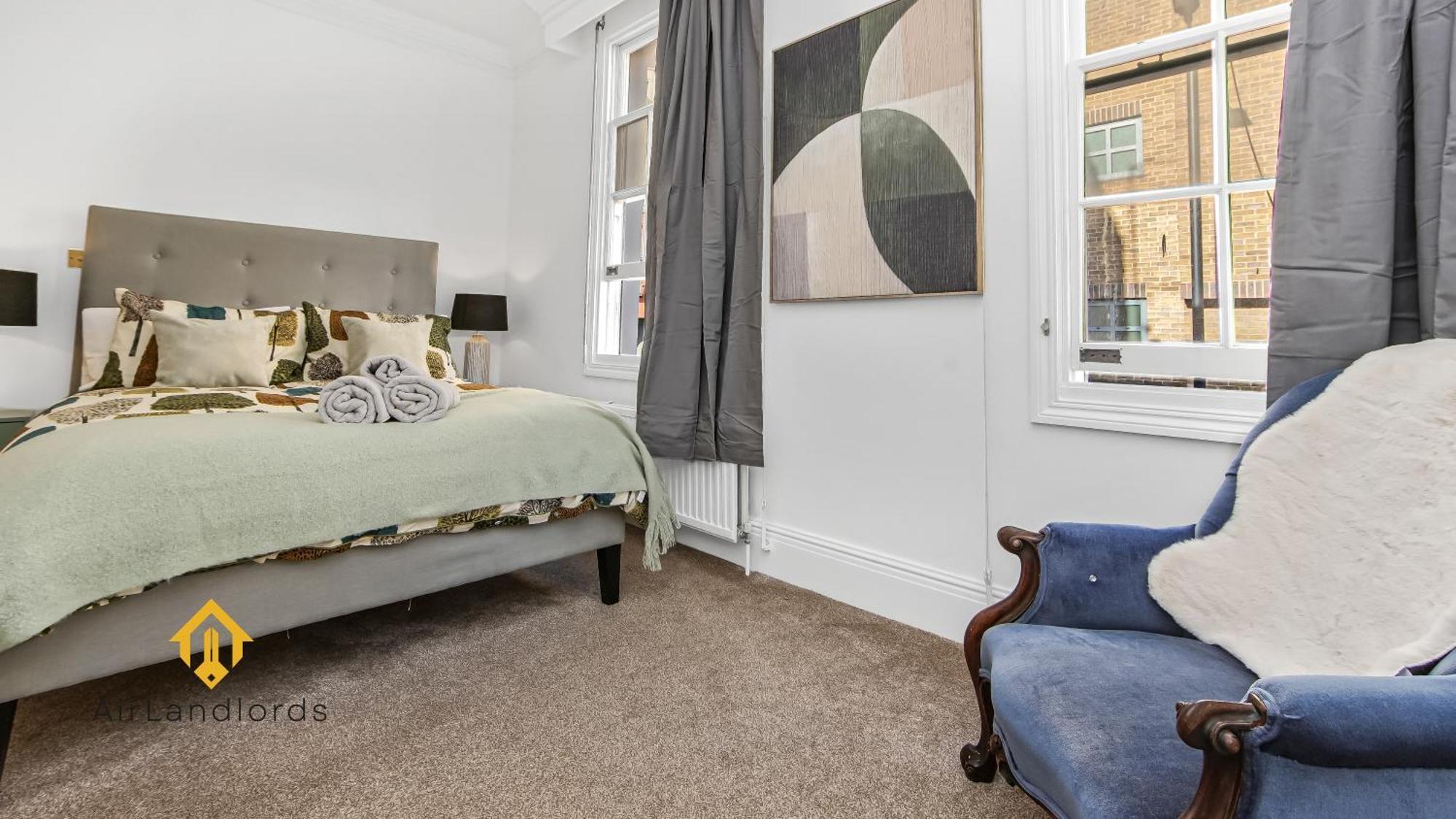 Exceptional 4 Bedroom House Paddington Station! London Kültér fotó