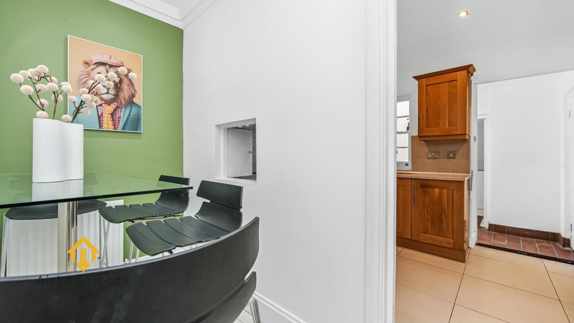 Exceptional 4 Bedroom House Paddington Station! London Kültér fotó