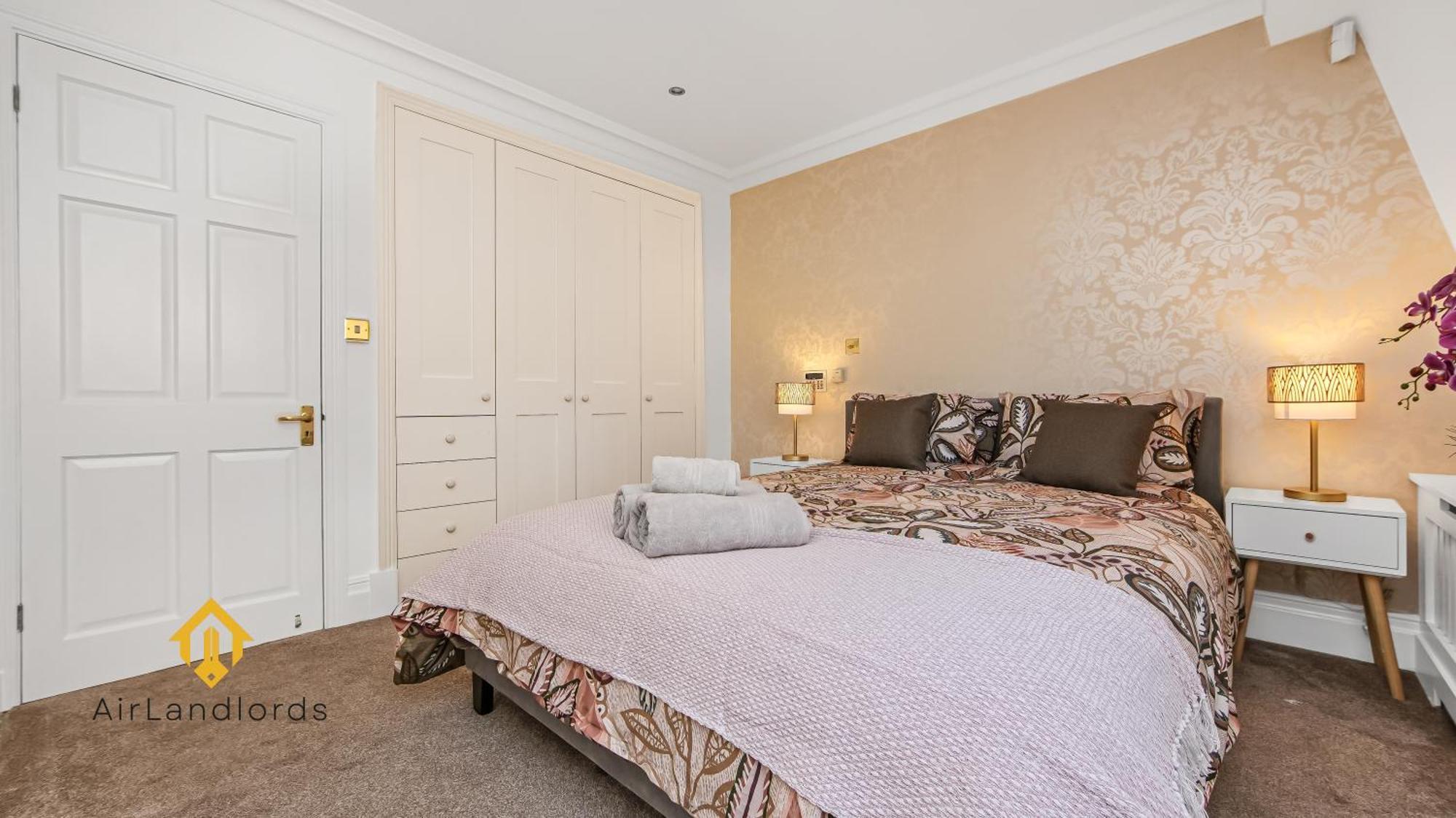 Exceptional 4 Bedroom House Paddington Station! London Kültér fotó